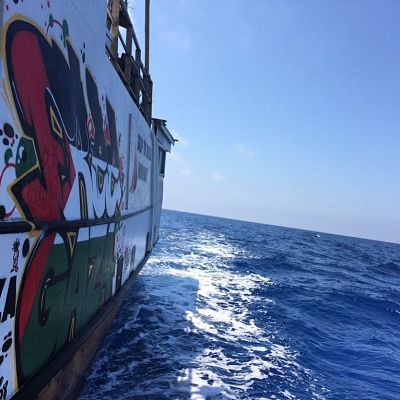 Journal de bord de Sarah, depuis la Flottille de la Liberté (vidéo)